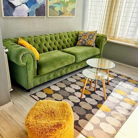 Design Apartment Novigrad Istria Eksteriør billede