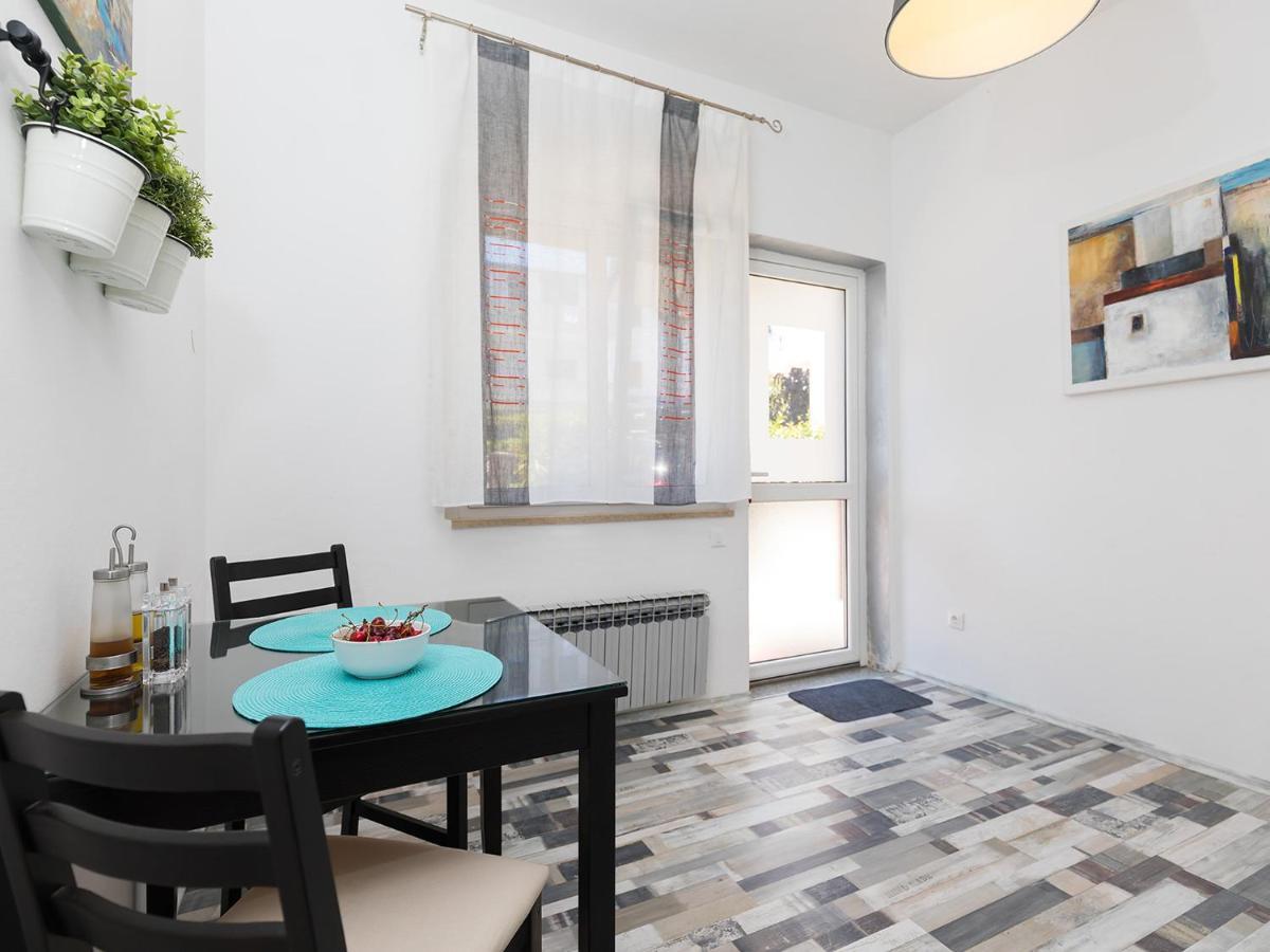 Design Apartment Novigrad Istria Eksteriør billede
