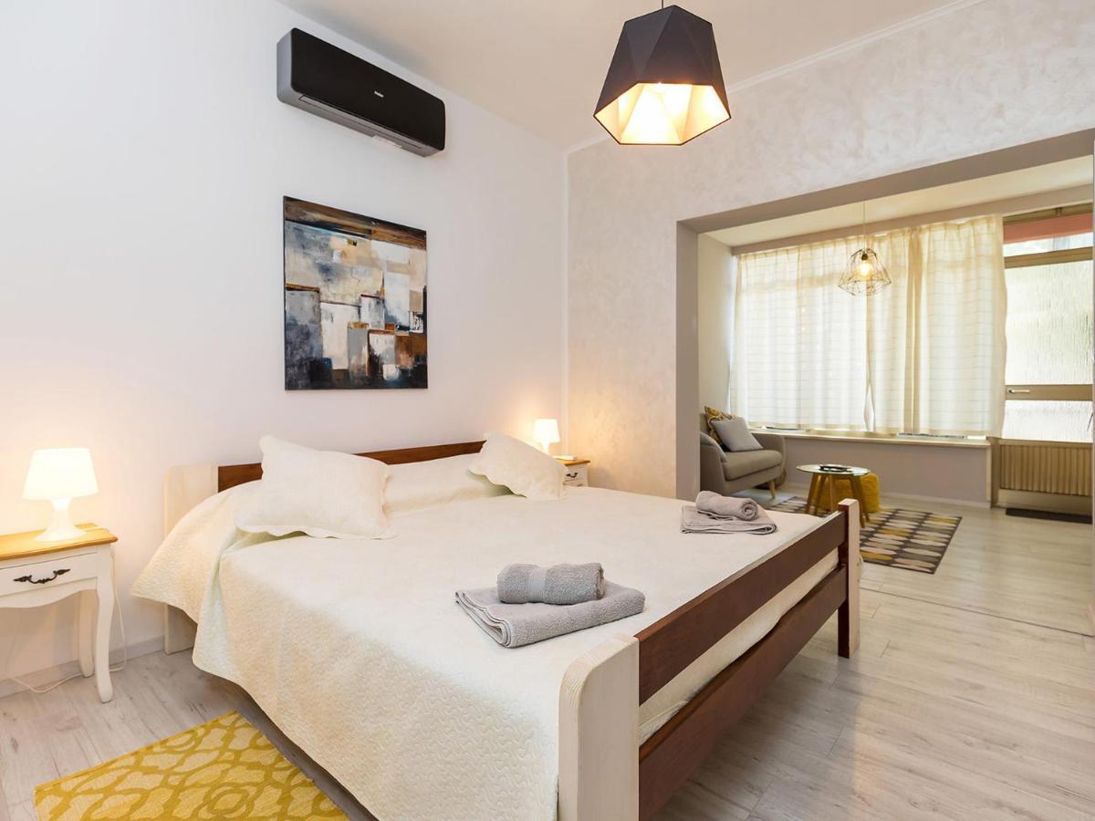 Design Apartment Novigrad Istria Eksteriør billede