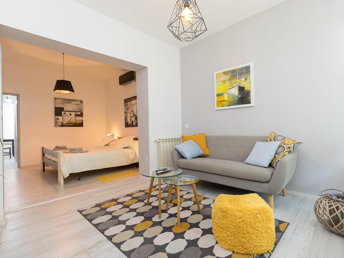 Design Apartment Novigrad Istria Eksteriør billede