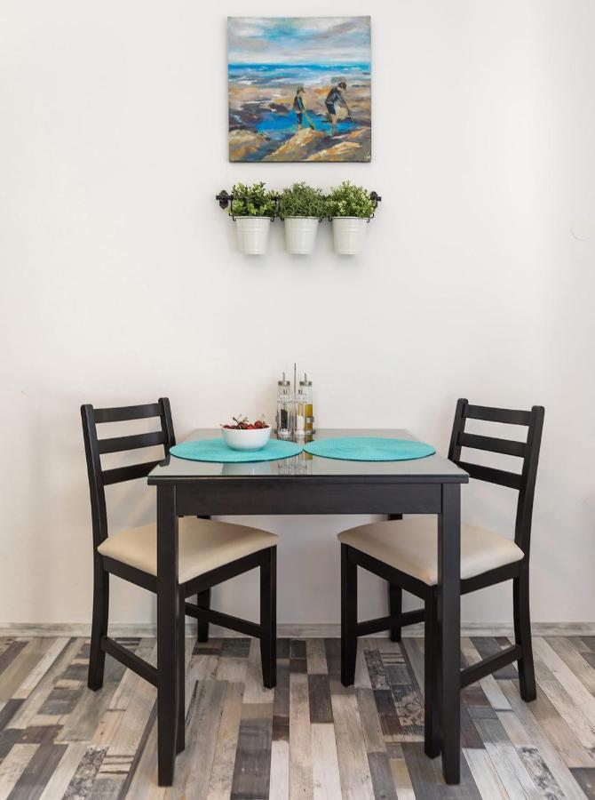 Design Apartment Novigrad Istria Eksteriør billede