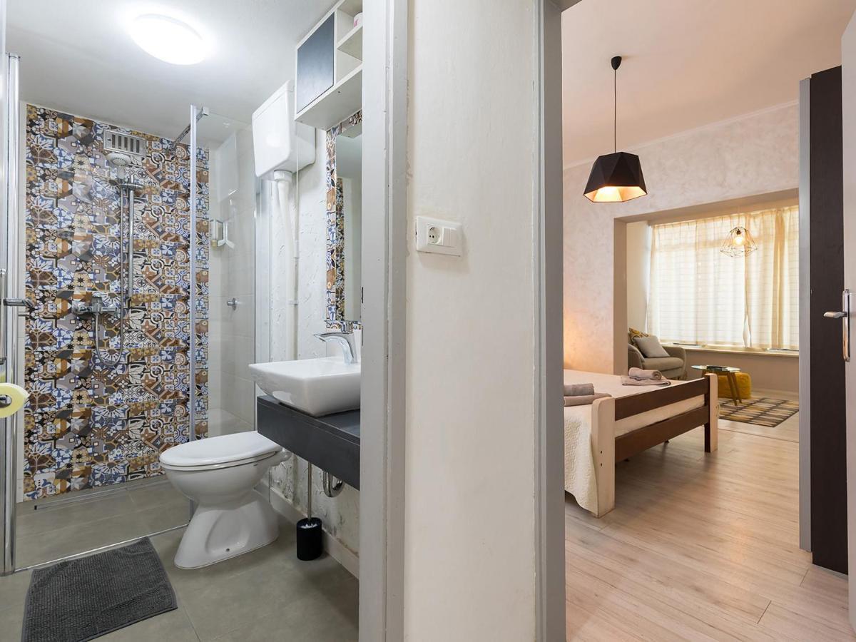 Design Apartment Novigrad Istria Eksteriør billede