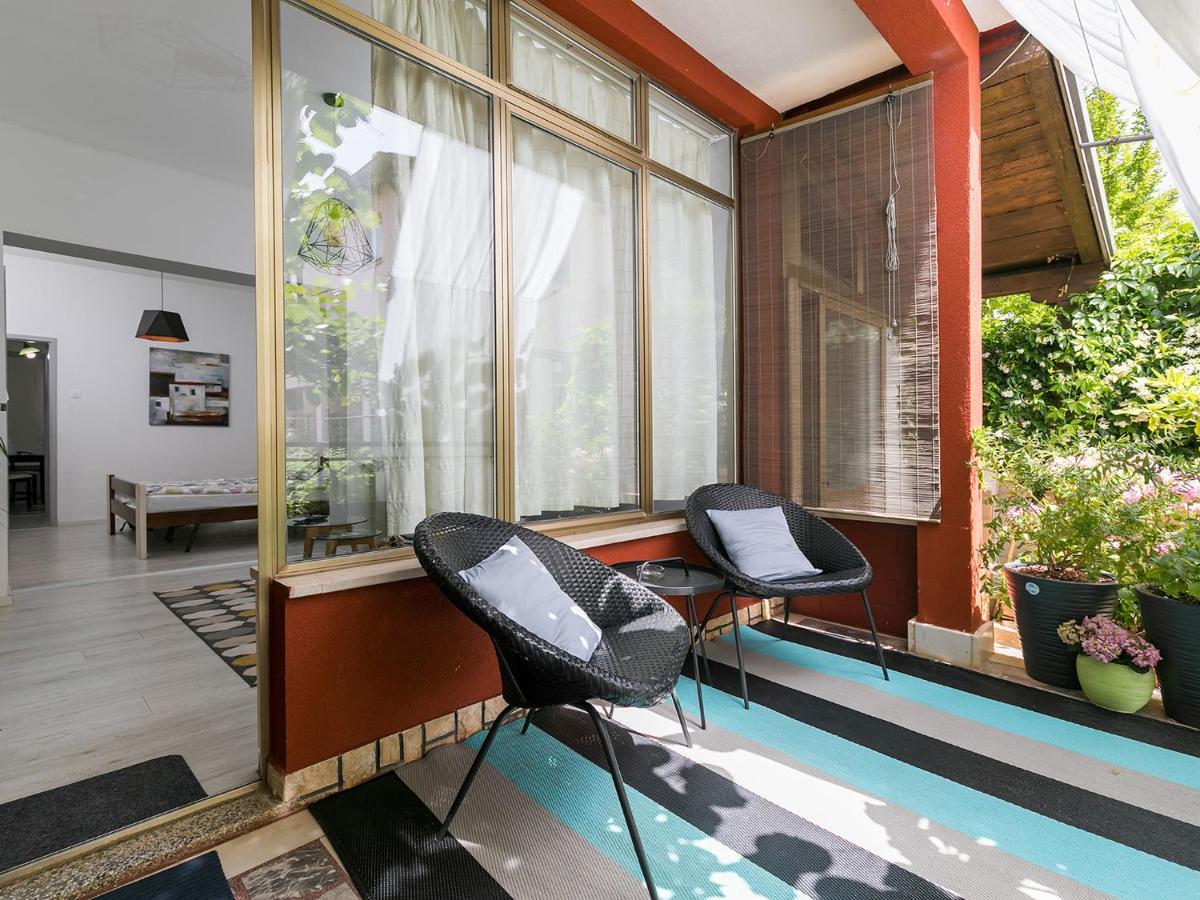 Design Apartment Novigrad Istria Eksteriør billede