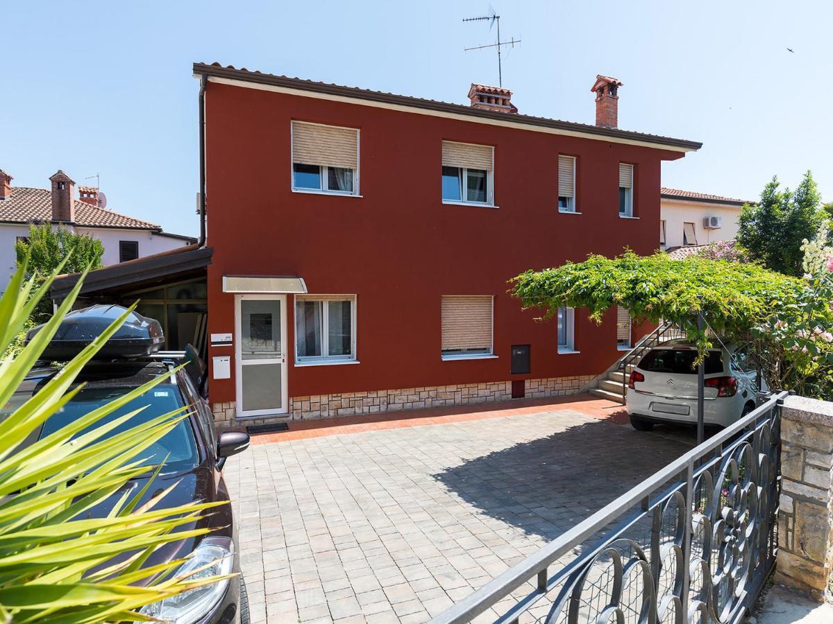 Design Apartment Novigrad Istria Eksteriør billede