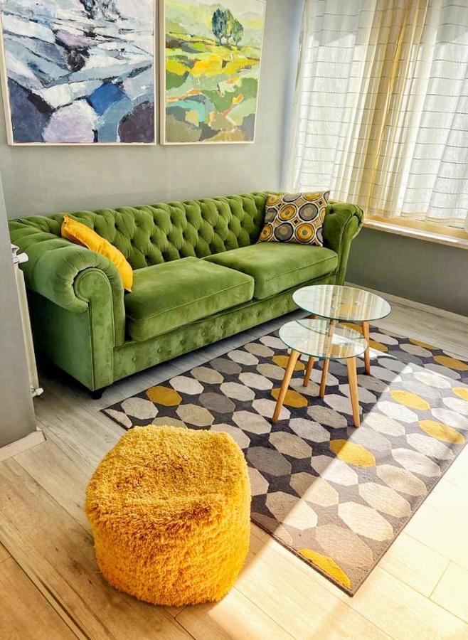 Design Apartment Novigrad Istria Eksteriør billede