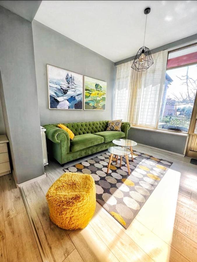 Design Apartment Novigrad Istria Eksteriør billede